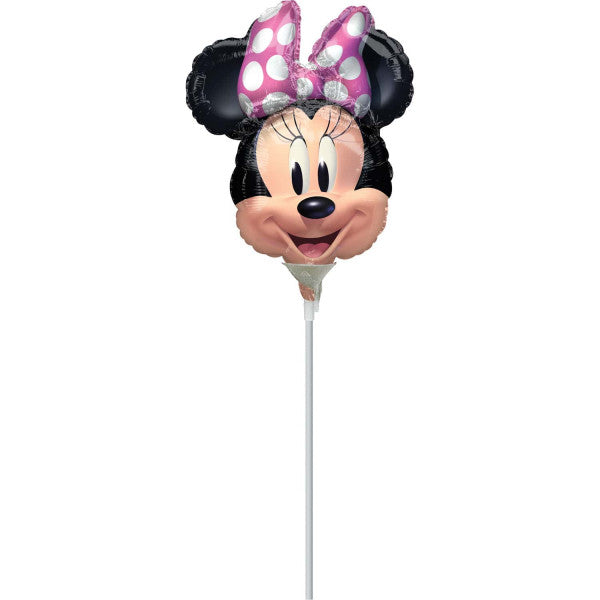 Disney Minnie mini folijas balons 22 cm (WP)