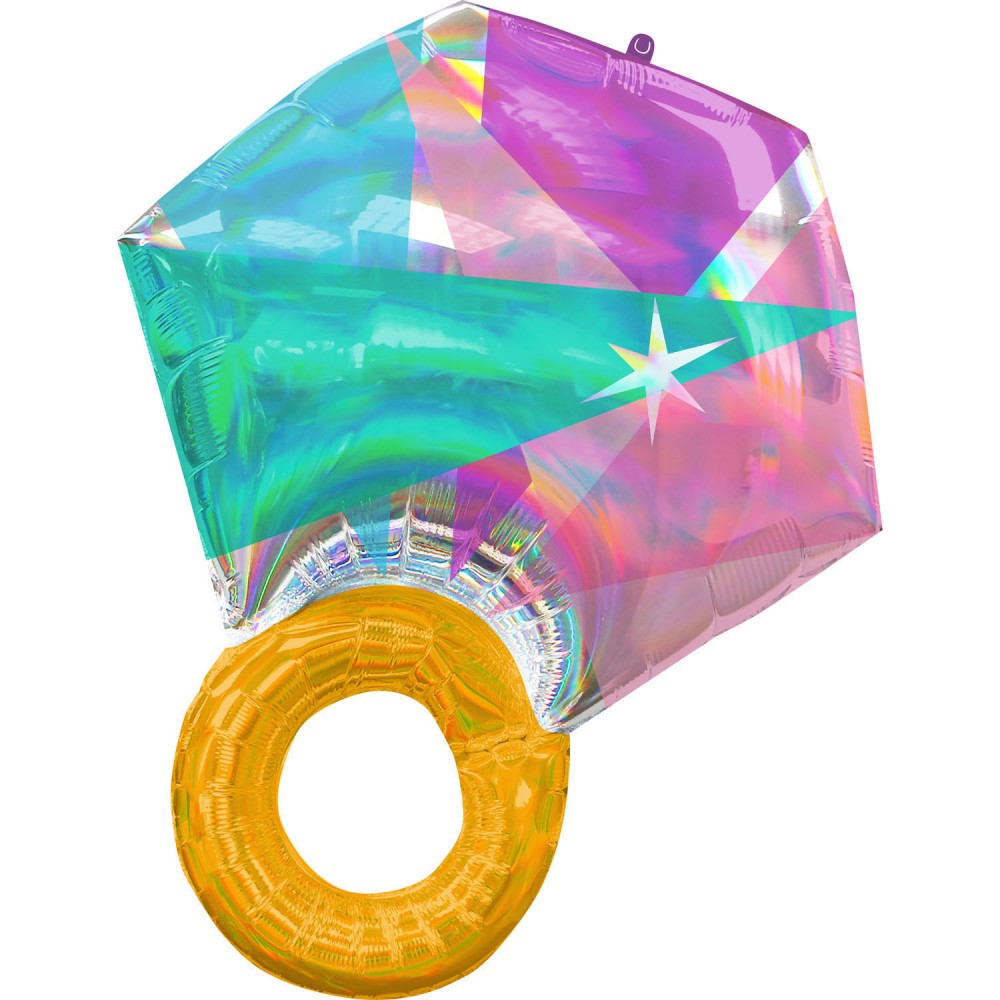Kāzu folijas balons 68 cm