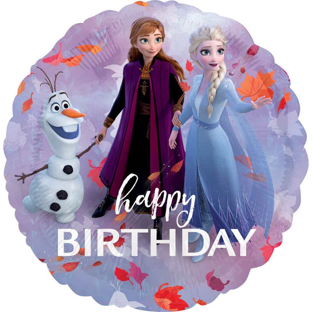 Disney Frozen folijas balons 43 cm