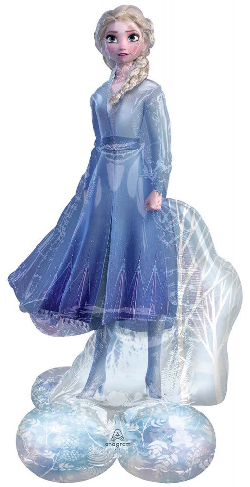 Disney Frozen Elsa AirLoonz folijas balons 137 cm