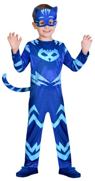 PJ Masks PJ Masks, Konora, kaķa kostīms 7-8 gadi