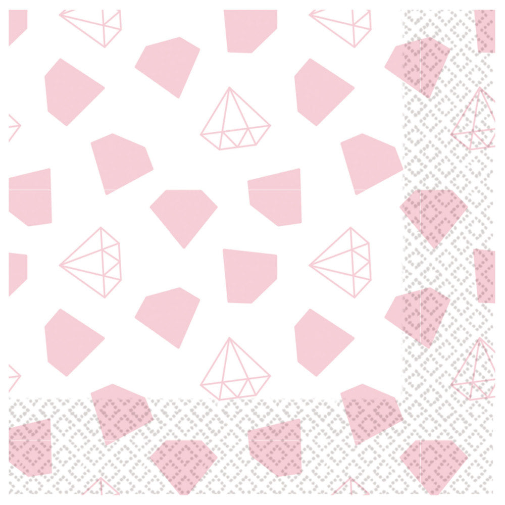 Vecmeitu ballītes salvetes 16 gab. 33x33 cm