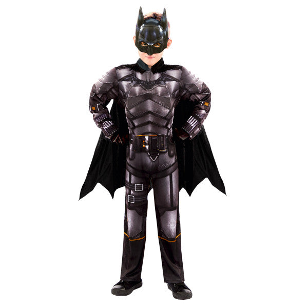 Betmena filmas kostīms 4-6 gadi