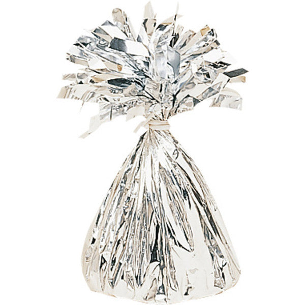 Krāsa Sudraba Sudraba balons, svars