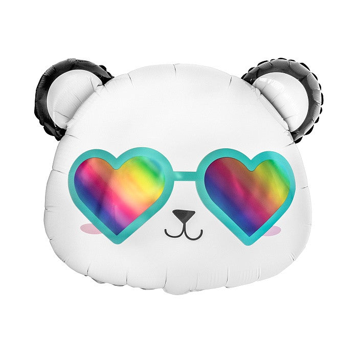 Folijas balons "Panda Happy" 57 cm