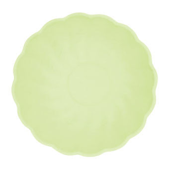 Colour Vert Decor zaļš dziļo šķīvju komplekts, 6 gab. - 14,8 cm
