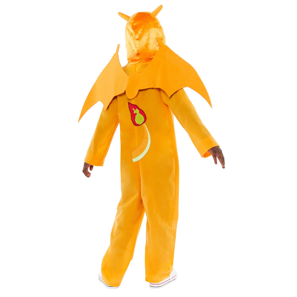 Pok√©mon Charizard kostīms 8-10 gadi