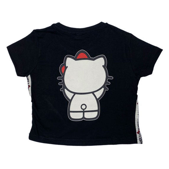 Hello Kitty Photo bērnu īsais T-krekls, topiņš 104-134 cm