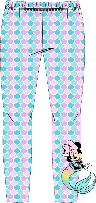 Disney Minnie nāriņas bērnu legingi 104-134 cm