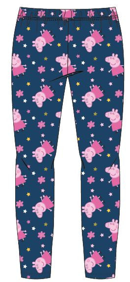 Peppa Pig Star bērnu legingi 92-116 cm