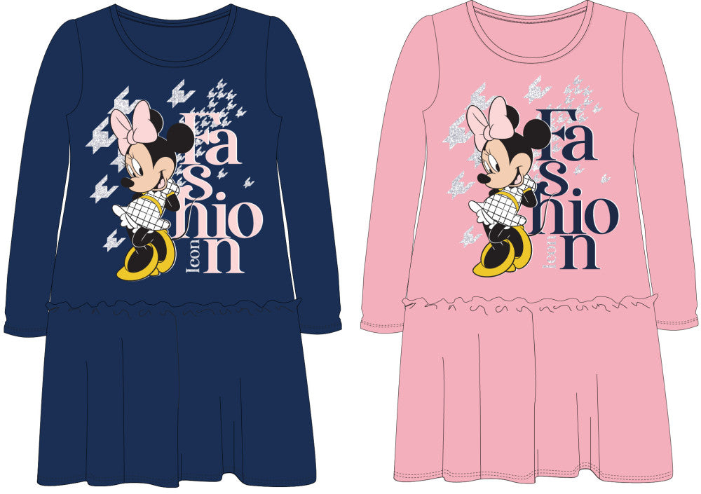 Disney Minnie Fashion bērnu apģērbs 92-128 cm