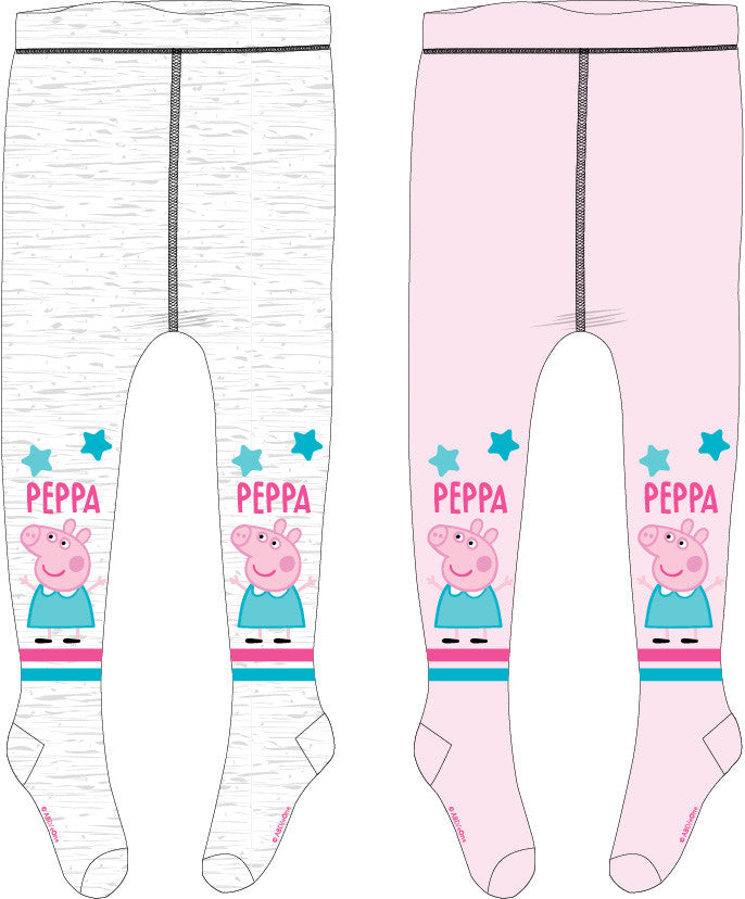 Peppa Pig Star bērnu zeķubikses 92-110 cm