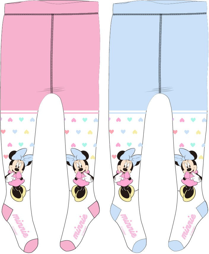 Disney Minnie bērnu zeķubikses 104-134 cm