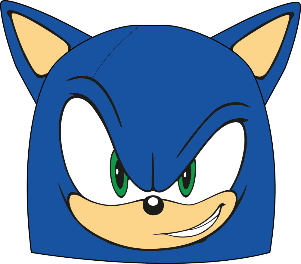 Sonic the Hedgehog Sonic the Hedgehog bērnu cepure 52-54 cm