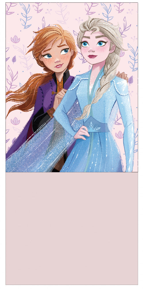 Disney Frozen Sisters bērnu šalle, kakla lakats