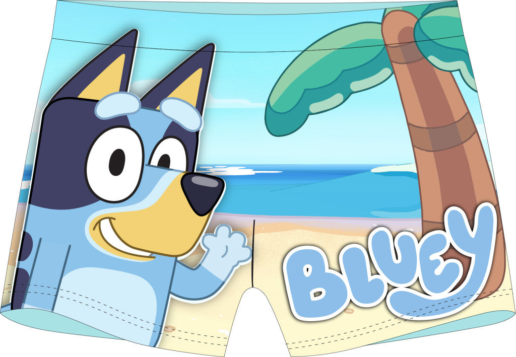 Bluey Palm bērnu peldbikses, šorti 92-122 cm