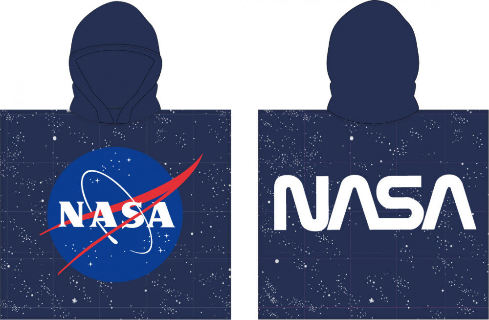 Nasa pludmales dvieļu pončo 55*110cm (ātri žūstošs)
