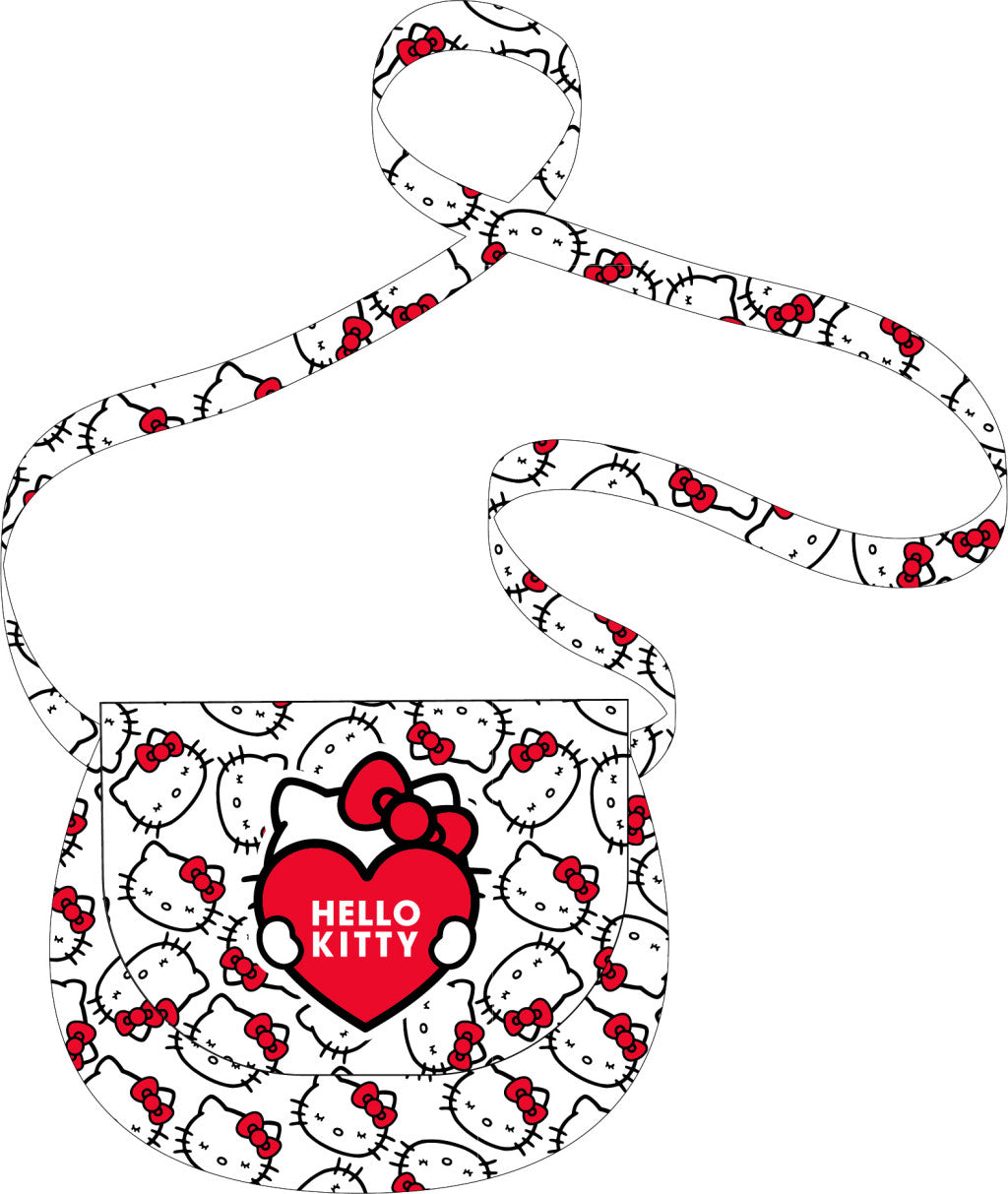 Hello Kitty plecu soma