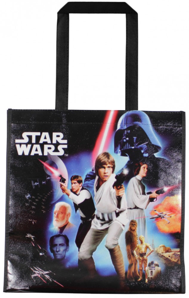 Star Wars Dark iepirkumu soma, bevásárlótáska 38 cm