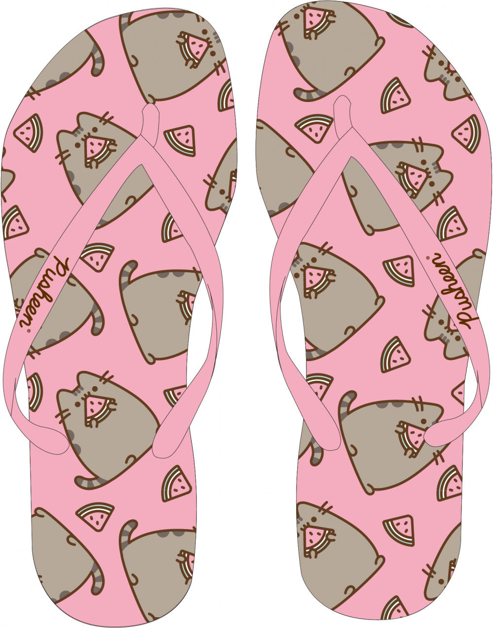 Pusheen bērnu iešļūcenes, Iešļūcenes 25-34