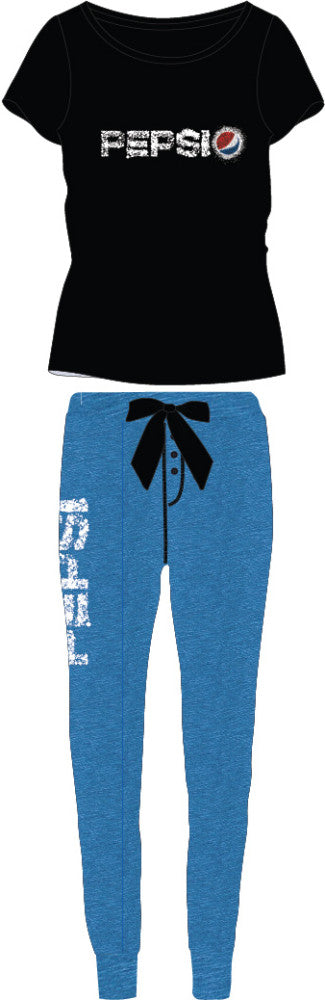 Pepsi sieviešu pidžama S-XL