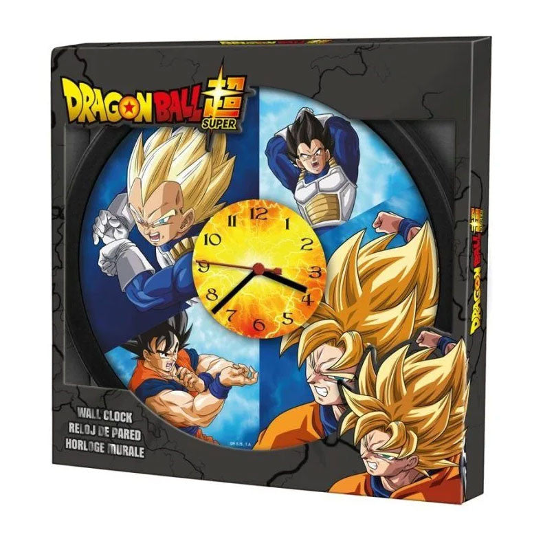 Sienas pulkstenis Dragon Ball Fighters 25 cm