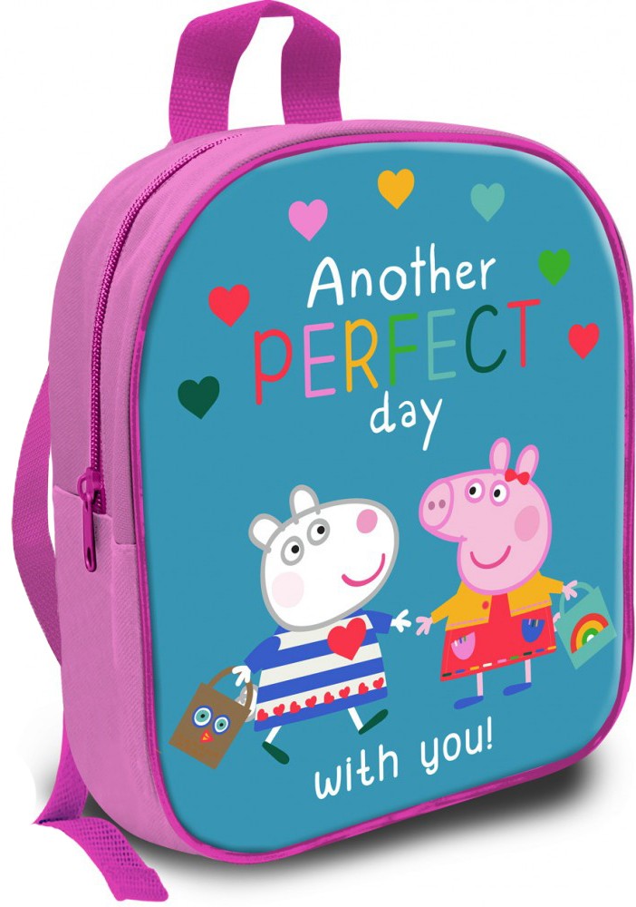 Peppa Pig mugursoma, soma 29 cm