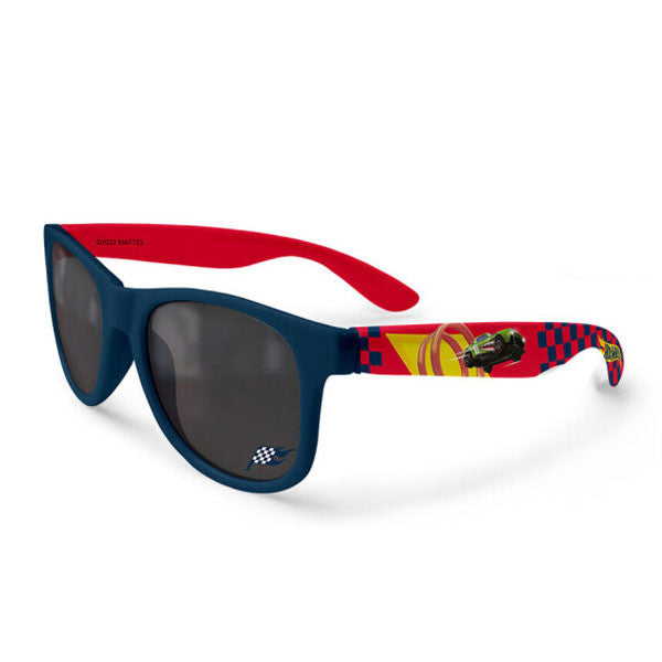 Hot Wheels zilas saulesbrilles