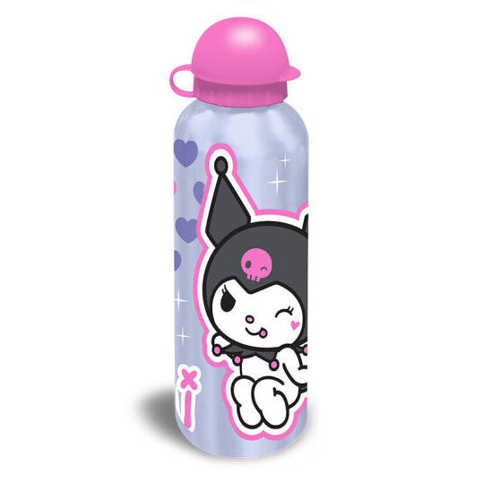Hello Kitty Kuromi alumīnija pudele 500 ml