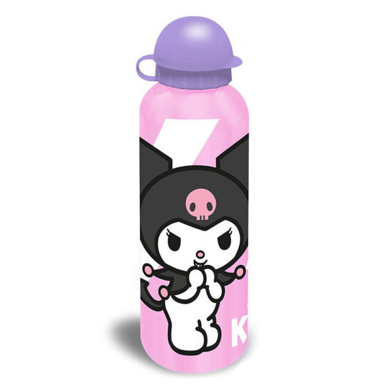 Hello Kitty Kuromi alumīnija pudele 500 ml