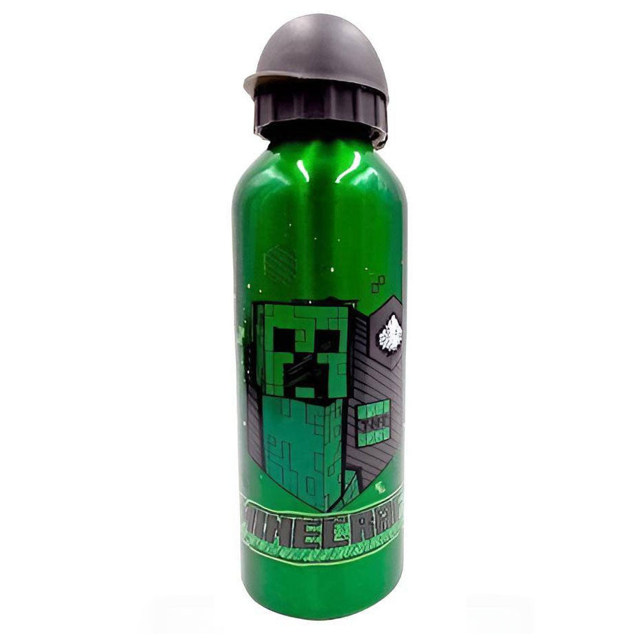 Minecraft alumīnija pudele 500 ml