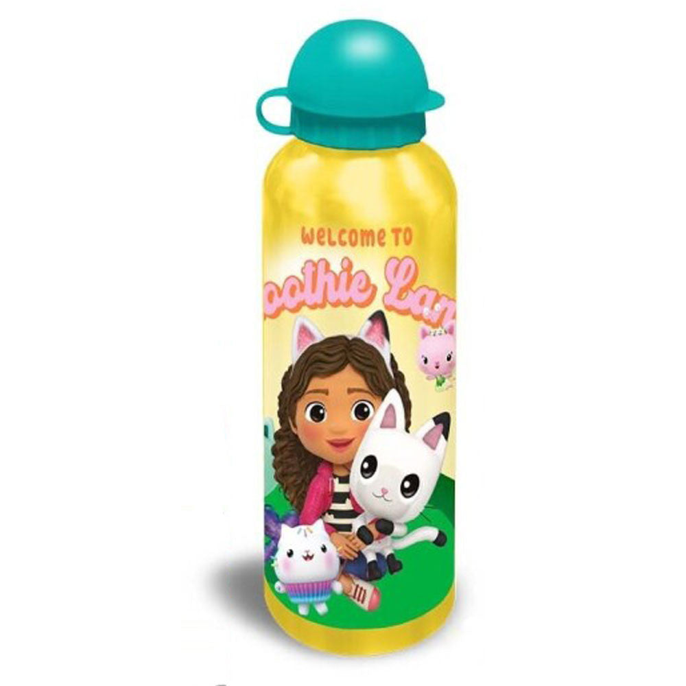 Gabby's Dollhouse alumīnija pudele 500 ml