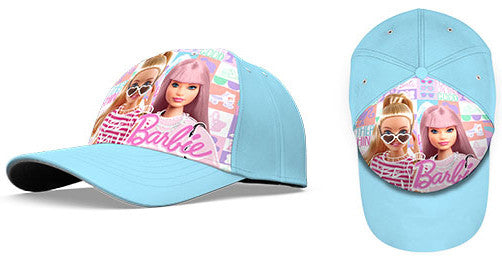 Barbie Strong bērnu beisbola cepure 52-54 cm