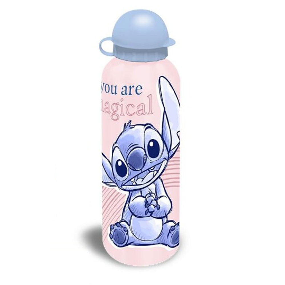 Disney Lilo un Stitch maģiskā alumīnija pudele 500 ml