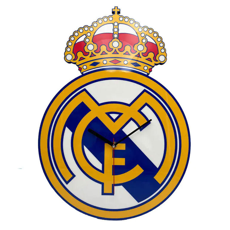 Real Madrid Hala XL sienas pulkstenis 31 cm
