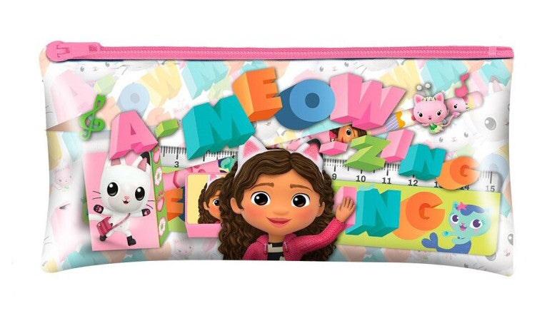 Gabby's Dollhouse kancelejas piederumu komplekts, 5 daļas