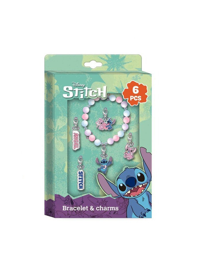 Disney Lilo un Stitch rokassprādžu komplekts (6 gab.)