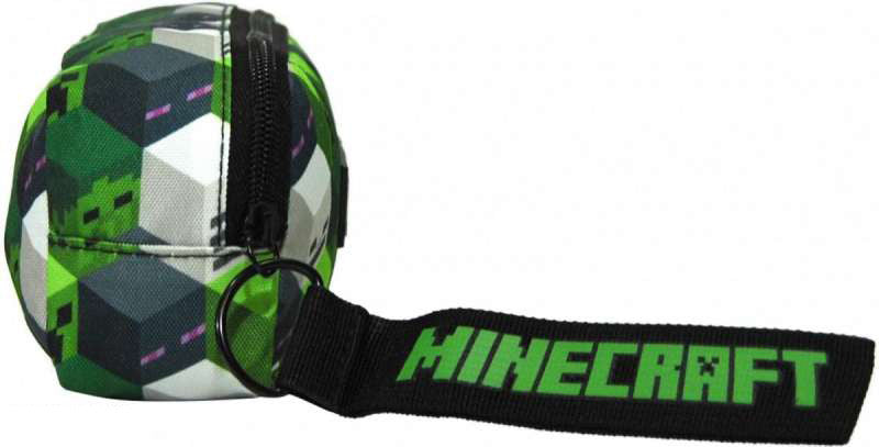 Minecraft Attack zīmuļu maciņš 23 cm