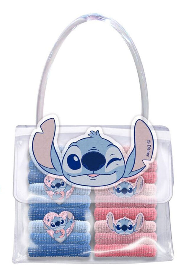 Disney Lilo un Stitch maģiskais matu aksesuāru komplekts, 19 daļas