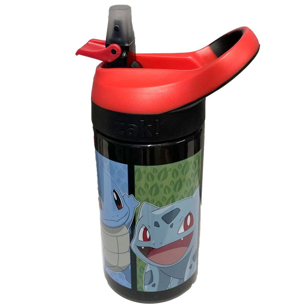 Pokémon Friends plastmasas pudele 470 ml