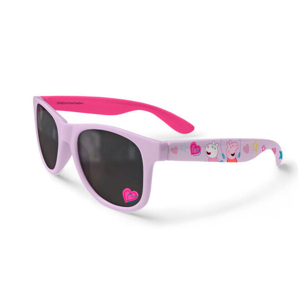 Peppa Pig lecamauklas saulesbrilles