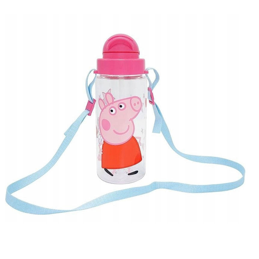 Peppa Pig Star tritāna plastmasas pudele 500 ml