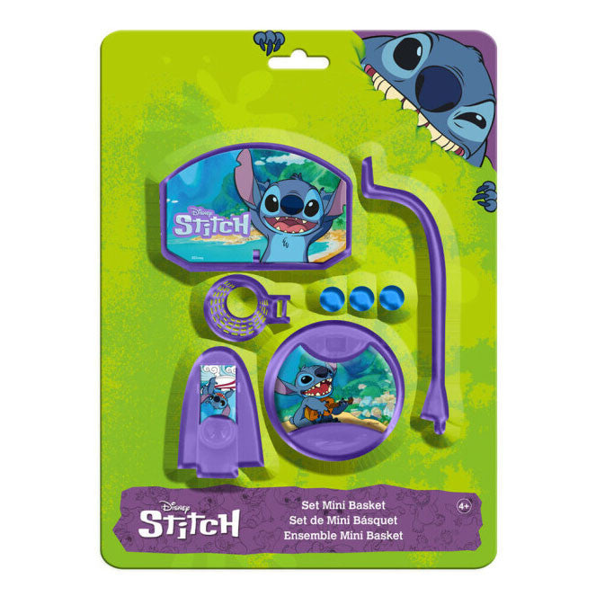 Disney Lilo un Stitch Aloha mini basketbola komplekts