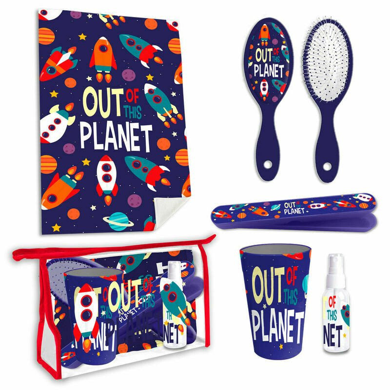 Space Planet higiēnas komplekts