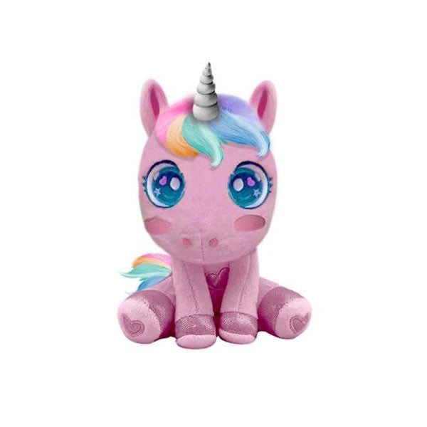 Vienradža Sweet Dreams Luni plīša figūriņa 16 cm