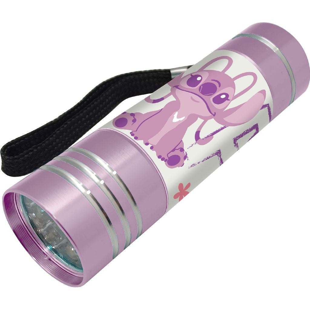 Disney Lilo un Stitch LED lukturītis 9 cm