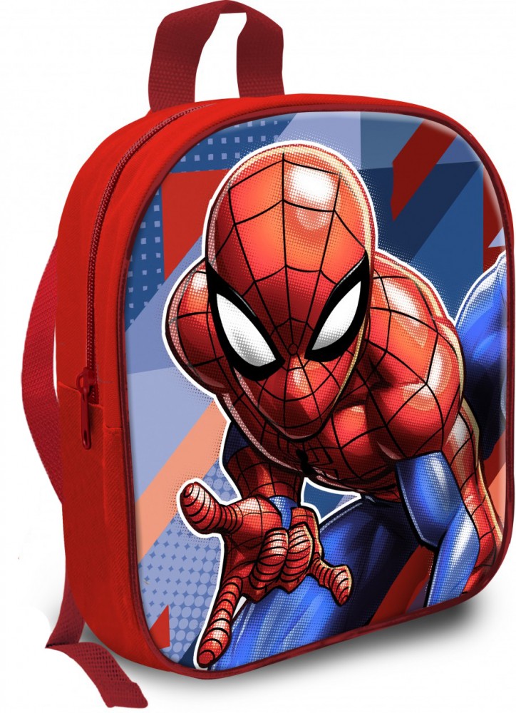 Zirnekļcilvēka Thwip mugursoma, soma 29 cm