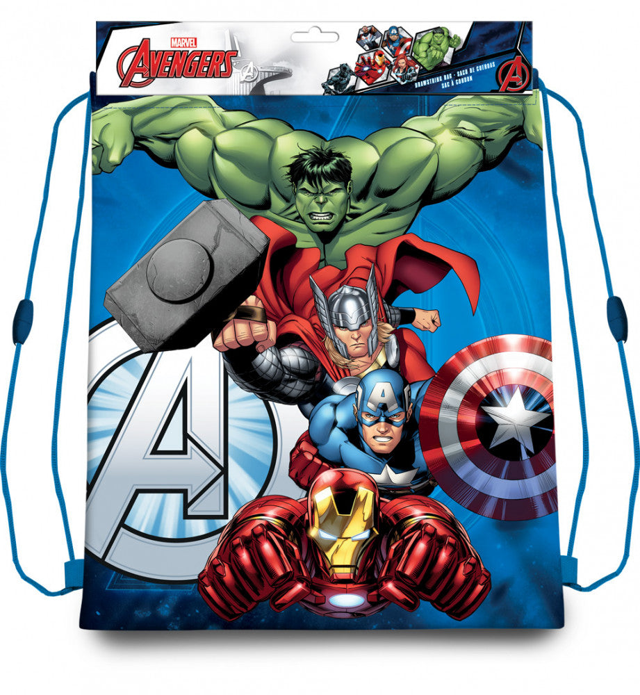 Avengers Hero Team sporta soma, sporta maiss, 40 cm