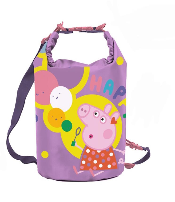 Peppa Pig ūdensnecaurlaidīga soma 35 cm