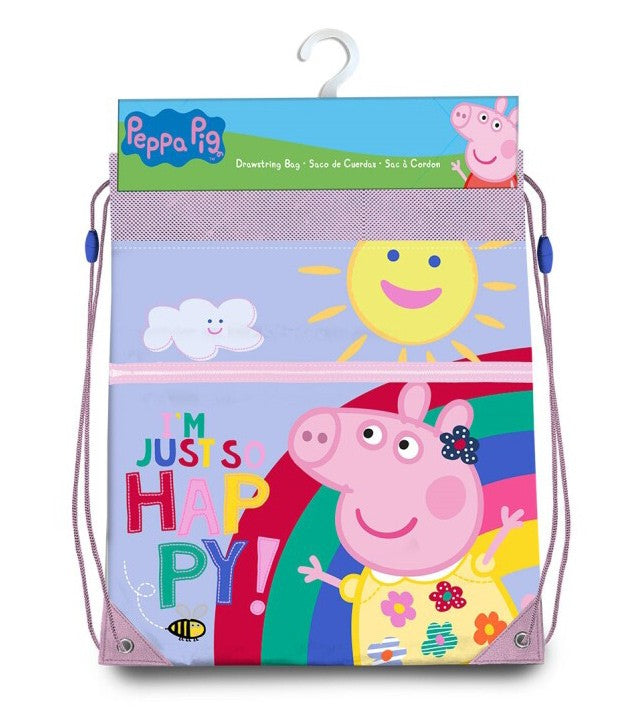 Peppa Pig sporta soma 41 cm